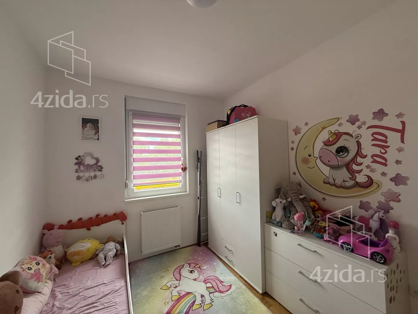 Troiposoban stan | 4zida