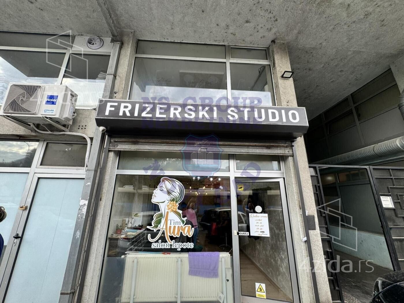 Temerinska Pijaca — fotografija