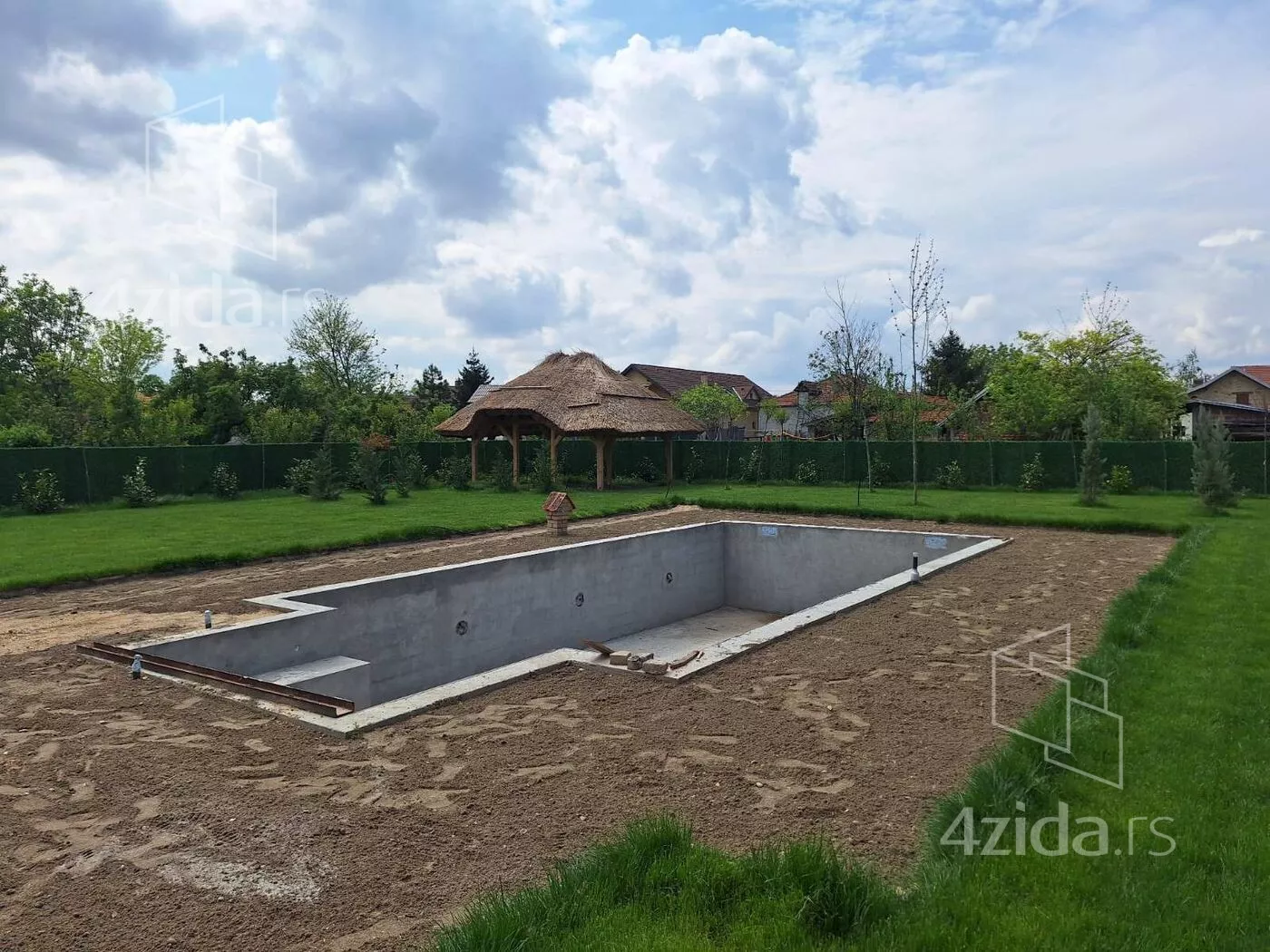 2-etažna kuća | 4zida