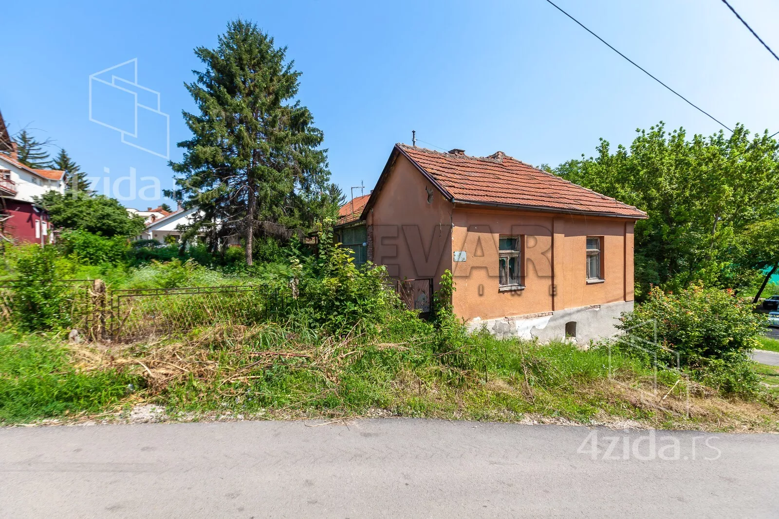 1-etažna kuća | 4zida