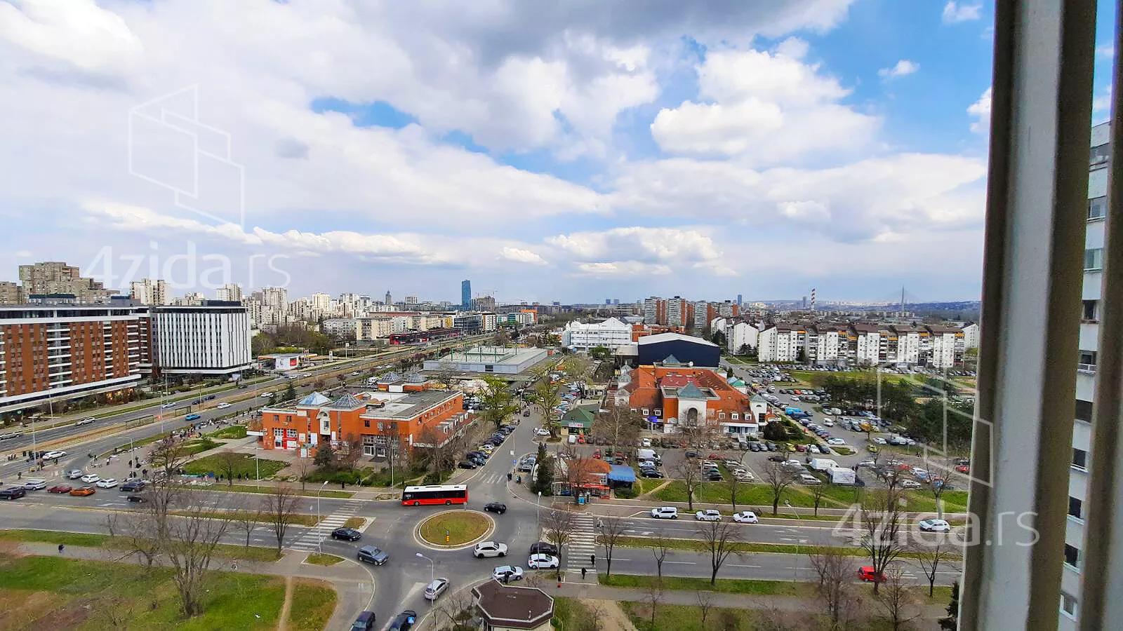 Jednosoban stan | 4zida