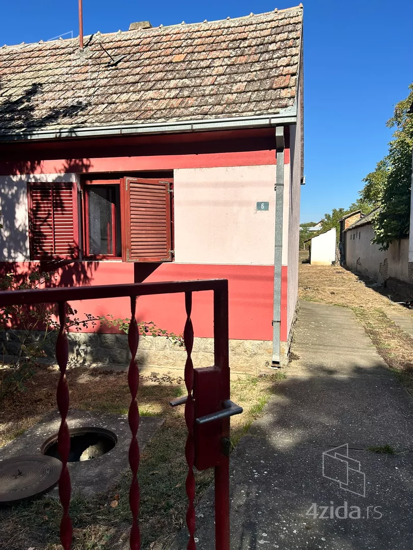 1-etažna kuća | 4zida