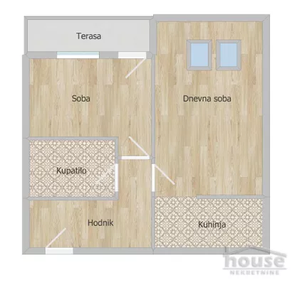 Bulevar Oslobođenja | 4zida.rs