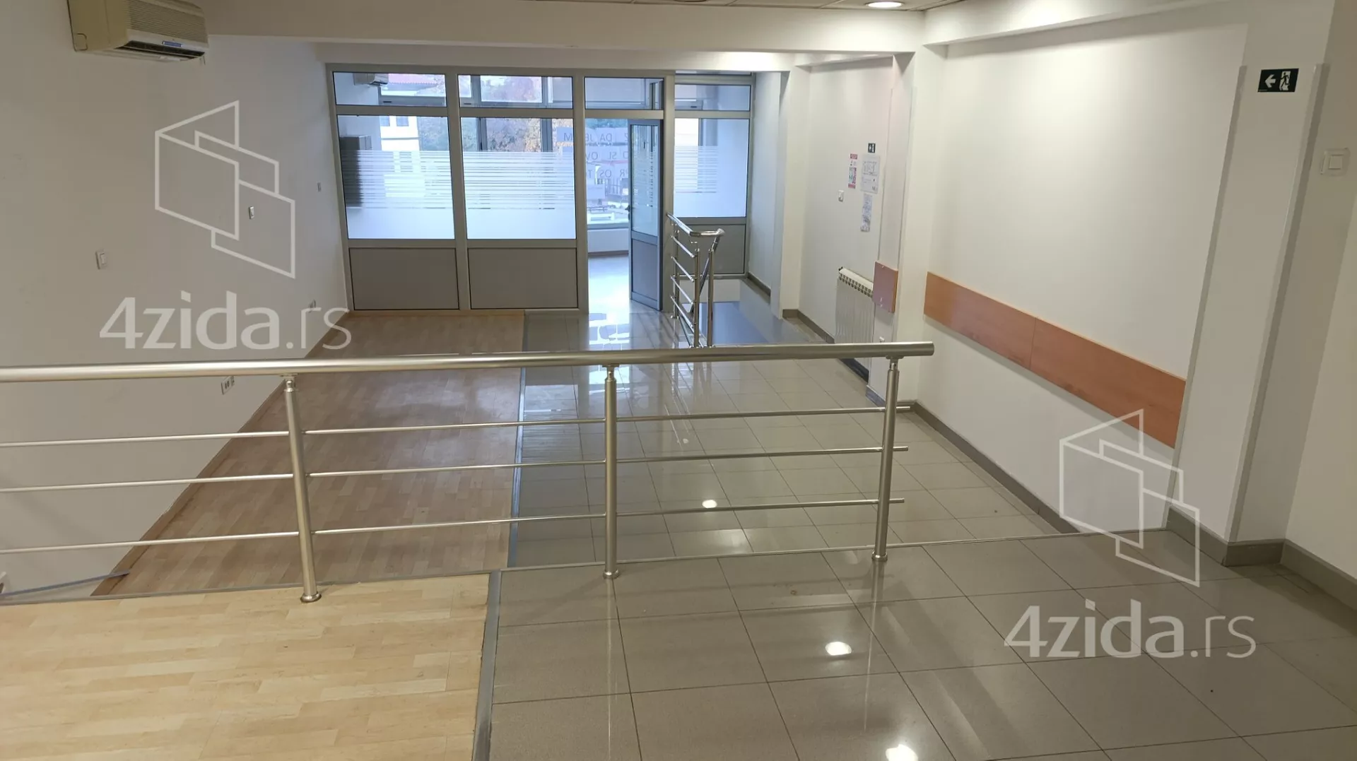 Poslovni prostor | 4zida