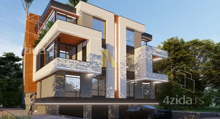 Četvorosoban stan | 4zida