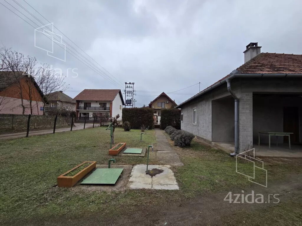 1-etažna kuća | 4zida