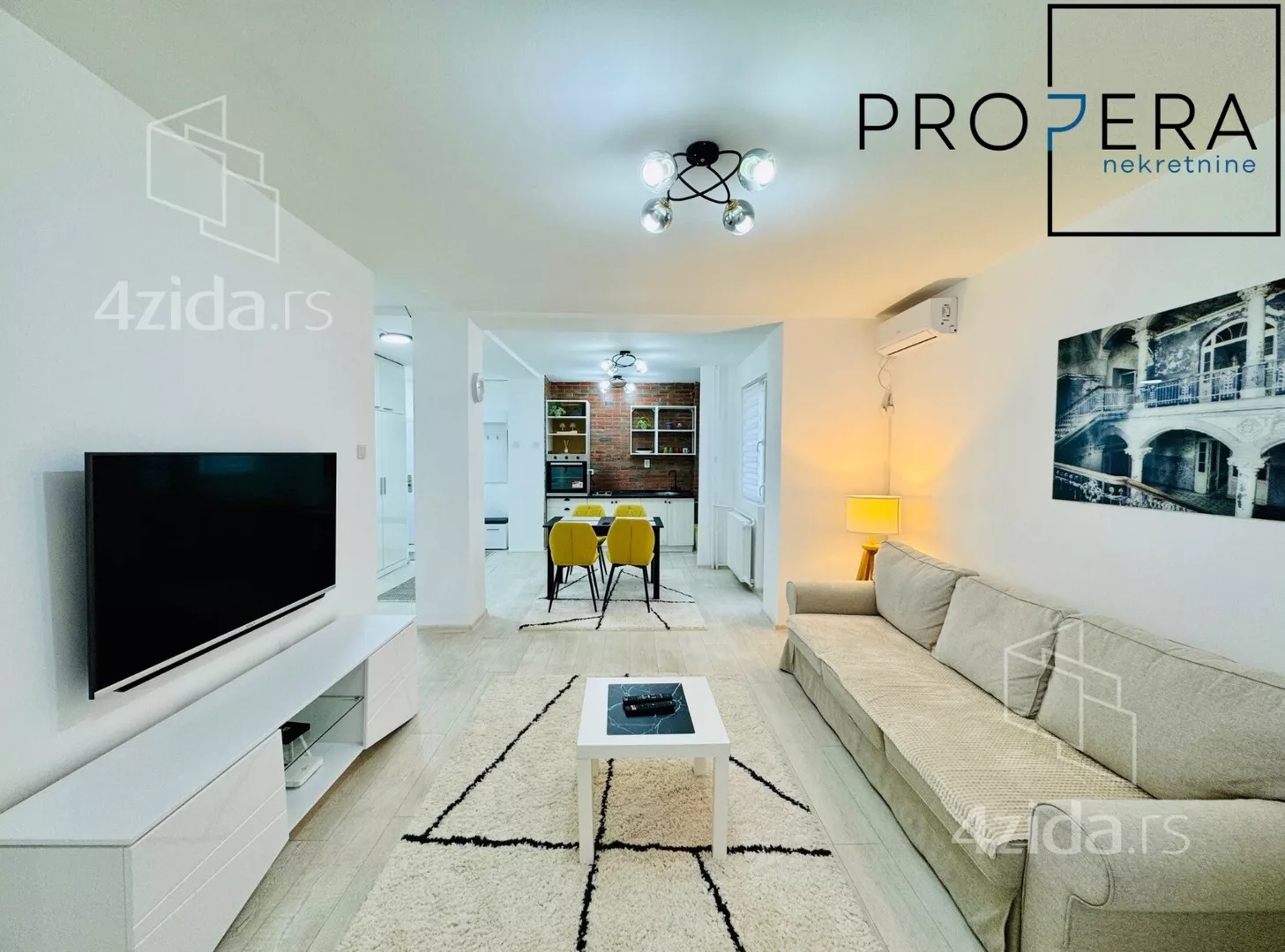 Jednoiposoban stan | 4zida