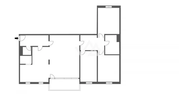 Četvorosoban stan | 4zida