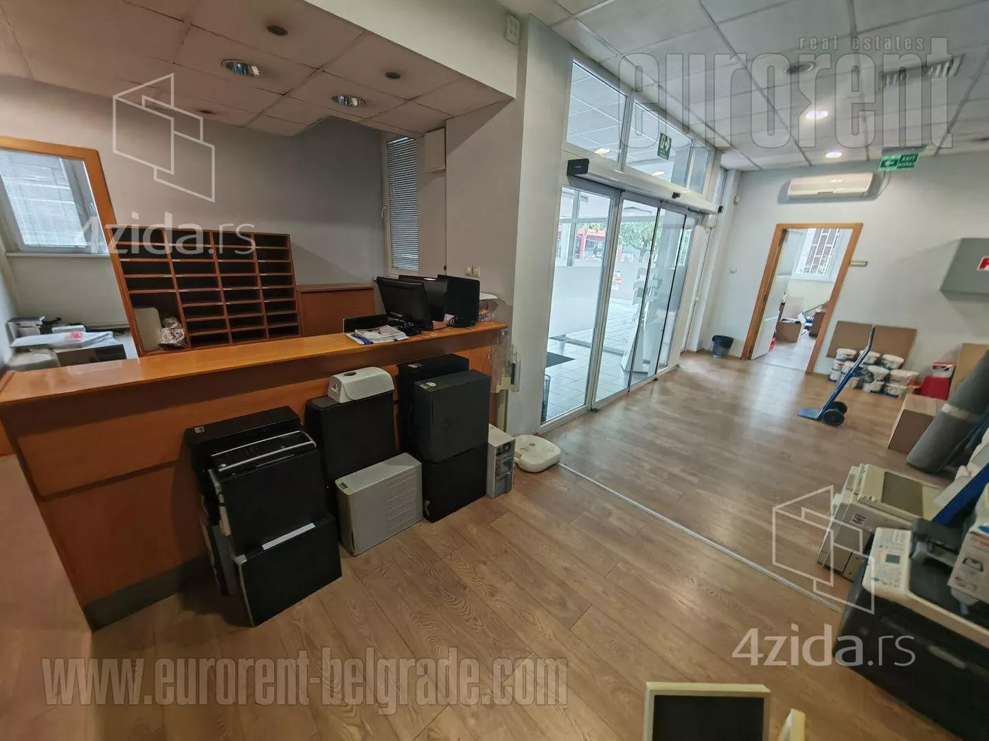 Poslovni prostor | 4zida