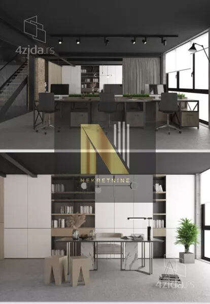 Poslovni prostor | 4zida