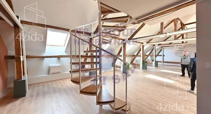 Osmosoban stan | 4zida