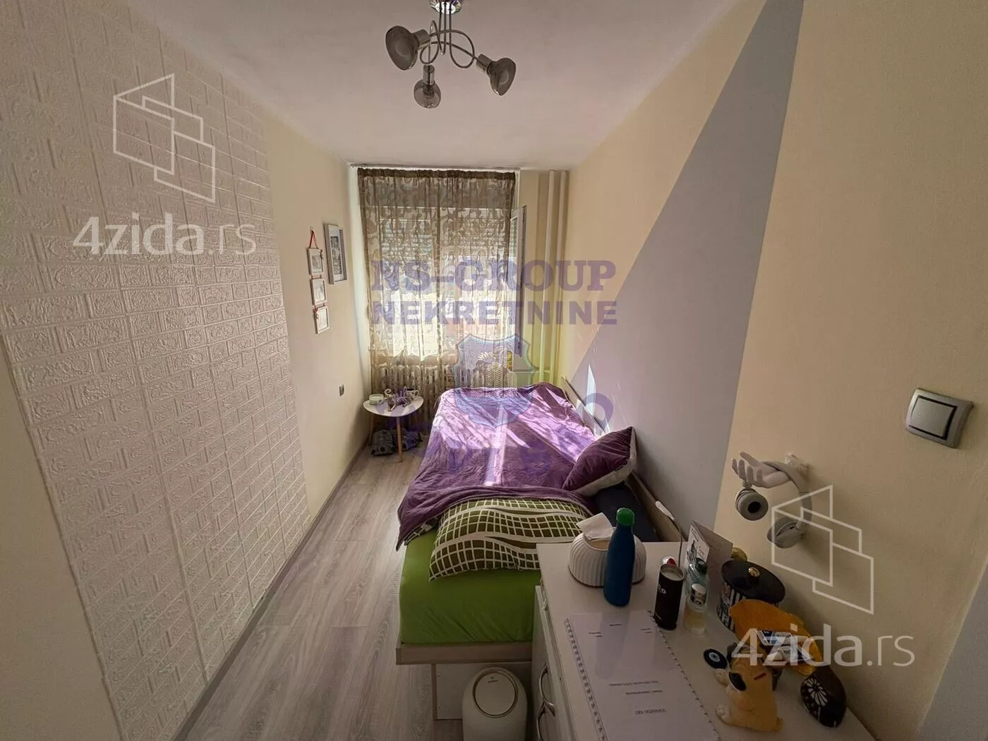 Dvoiposoban stan | 4zida