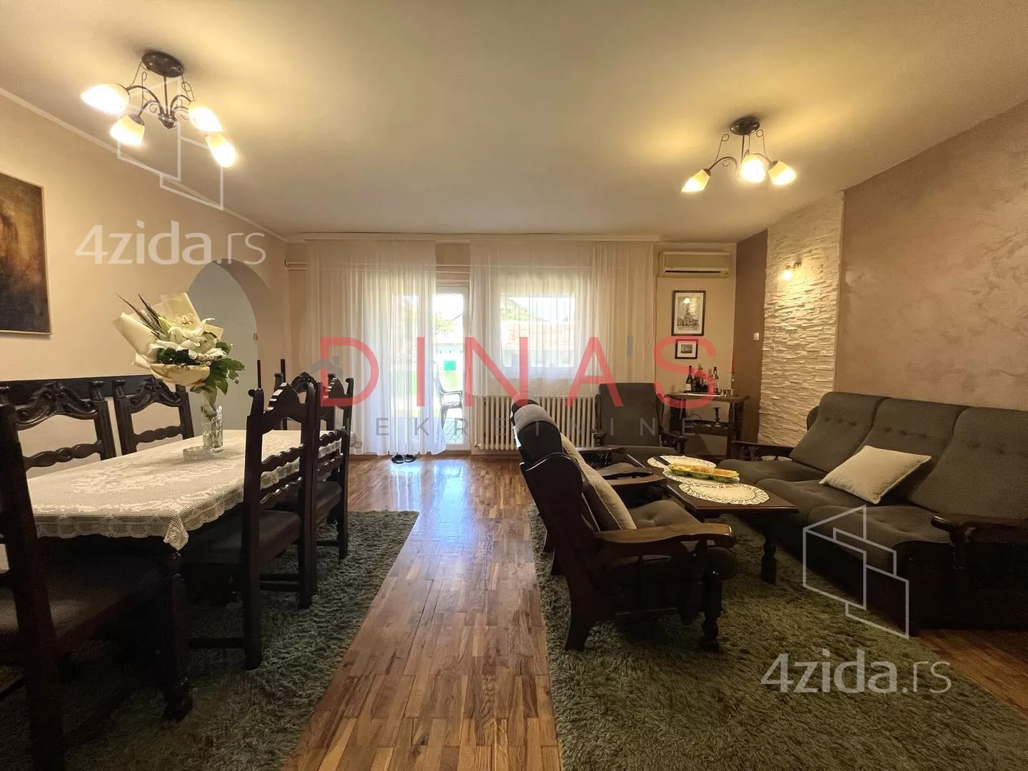 Kuća | 4zida