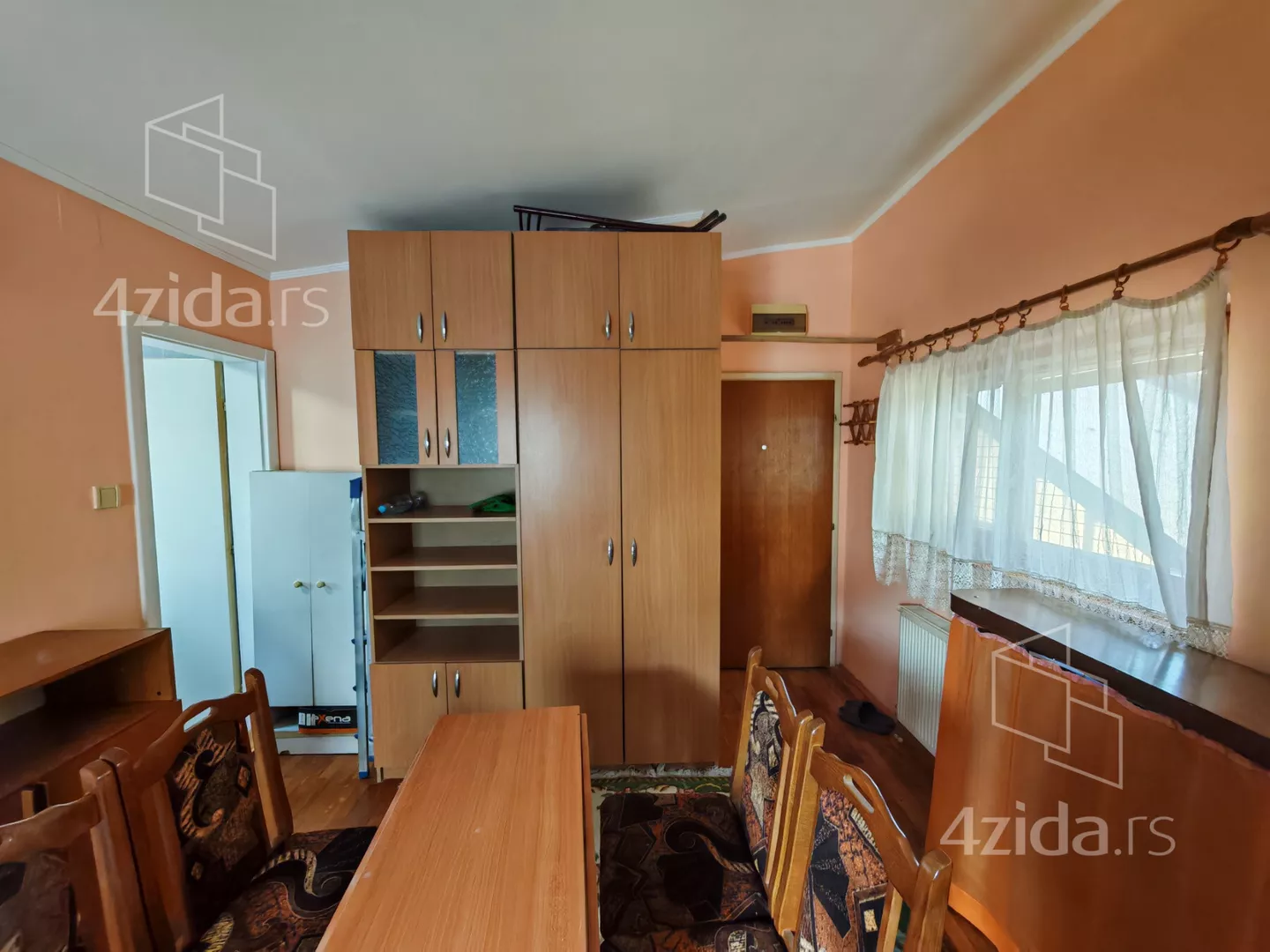 Garsonjera | 4zida