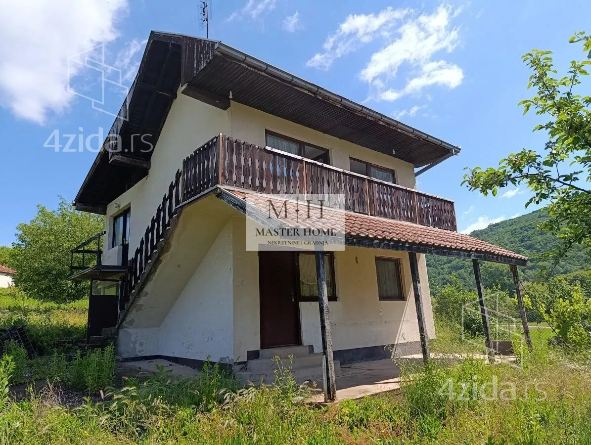 Kuća | 4zida