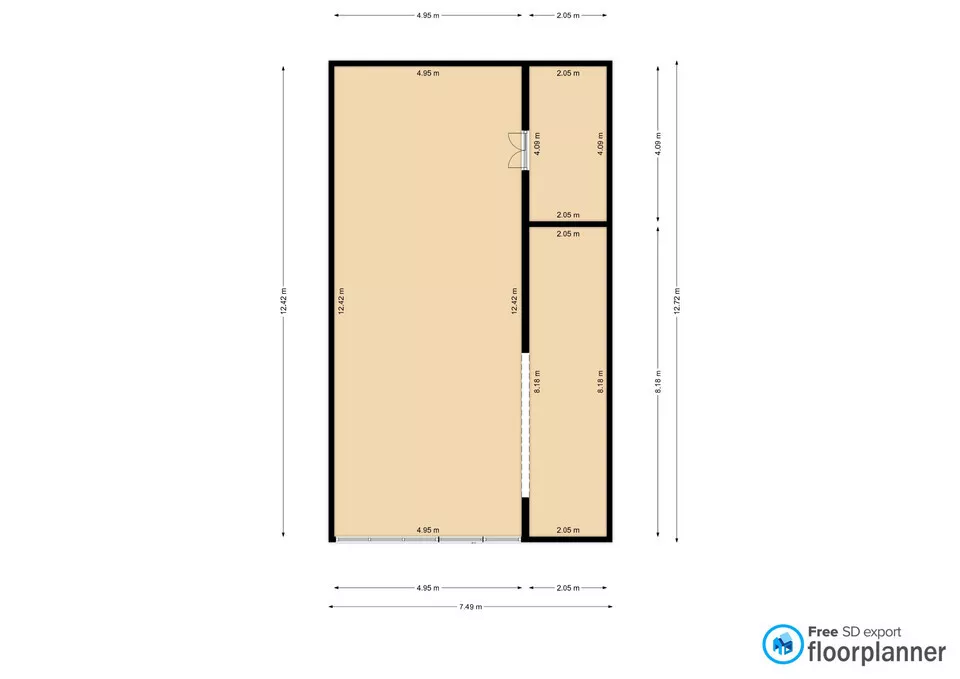Poslovni prostor | 4zida