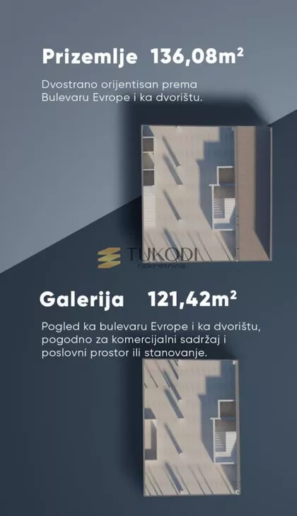 Bulevar Evrope | 4zida.rs