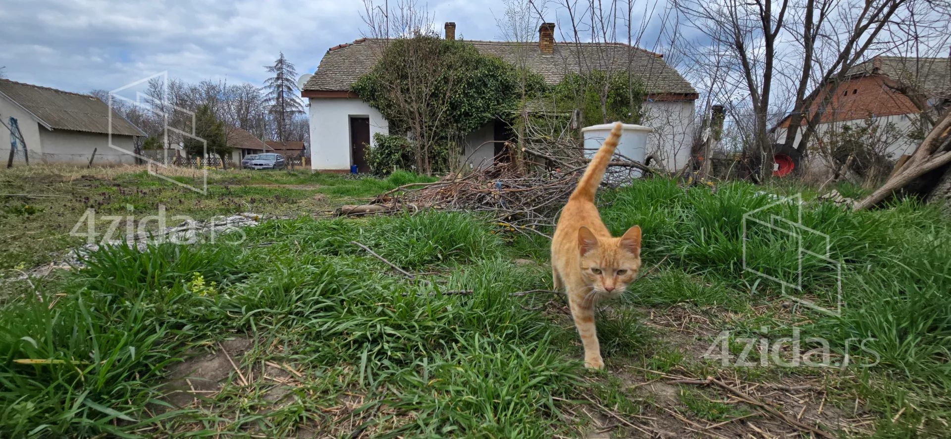 1-etažna kuća | 4zida