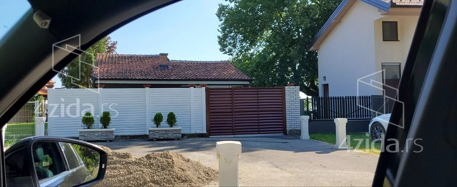 2-etažna kuća | 4zida