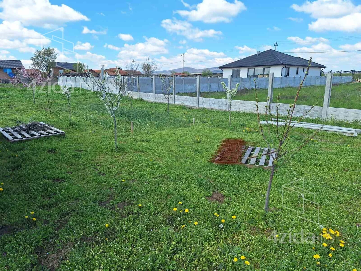 Građevinsko zemljište | 4zida