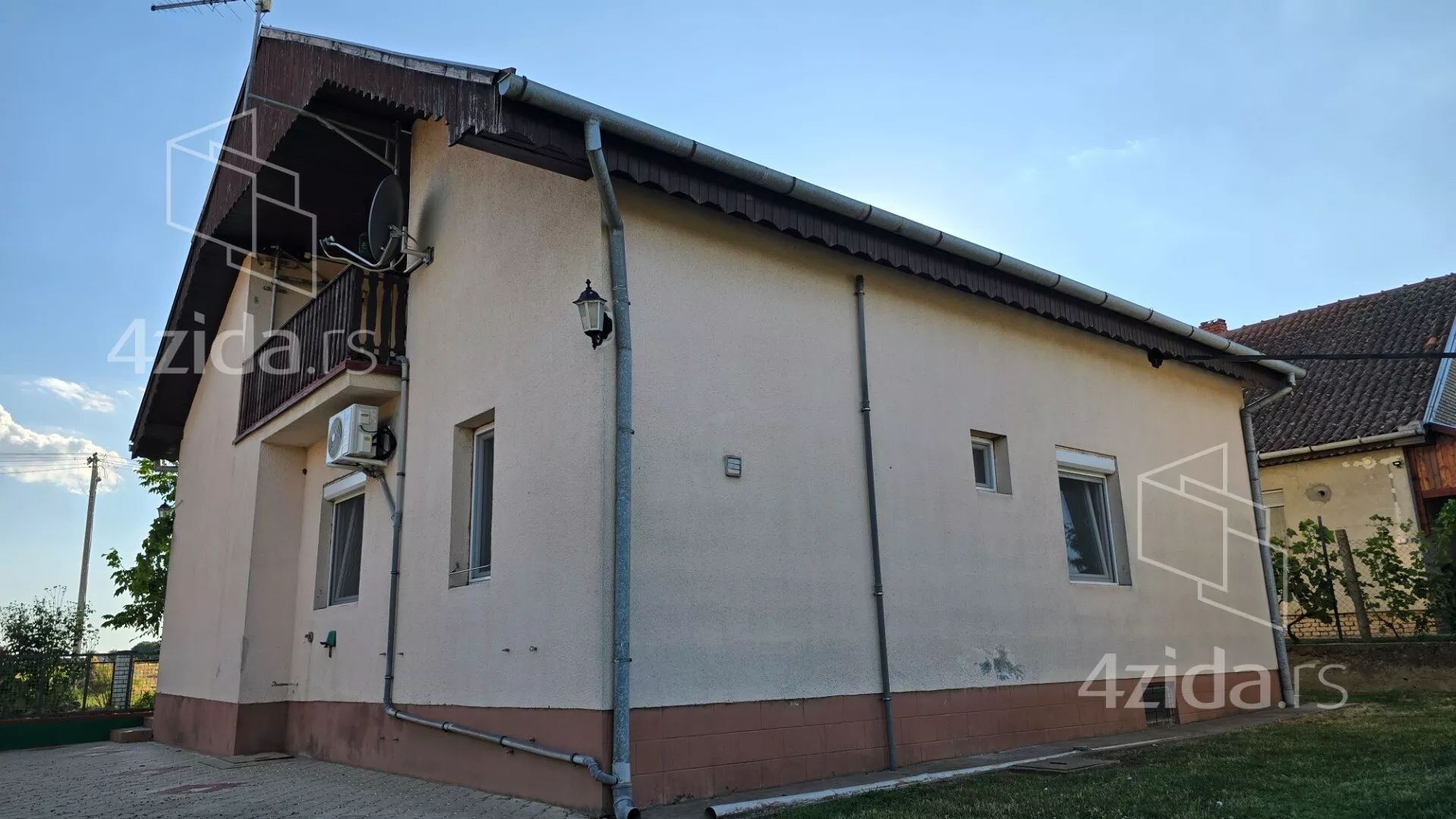 2-etažna kuća | 4zida