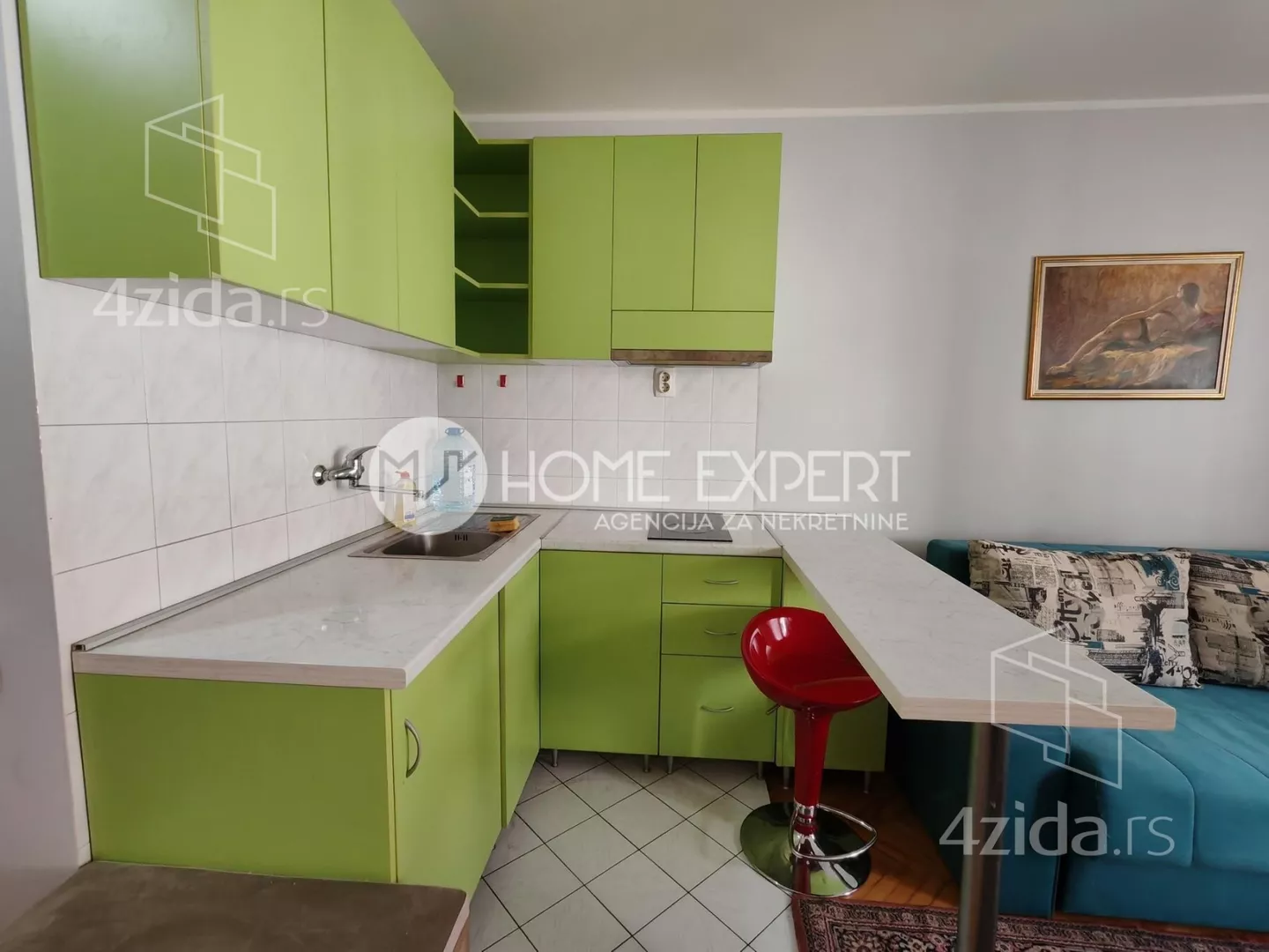 Garsonjera | 4zida