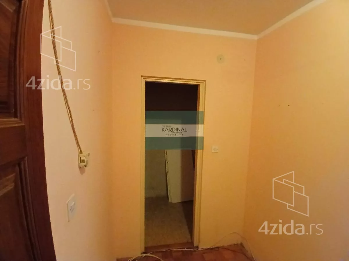 Jednosoban stan | 4zida