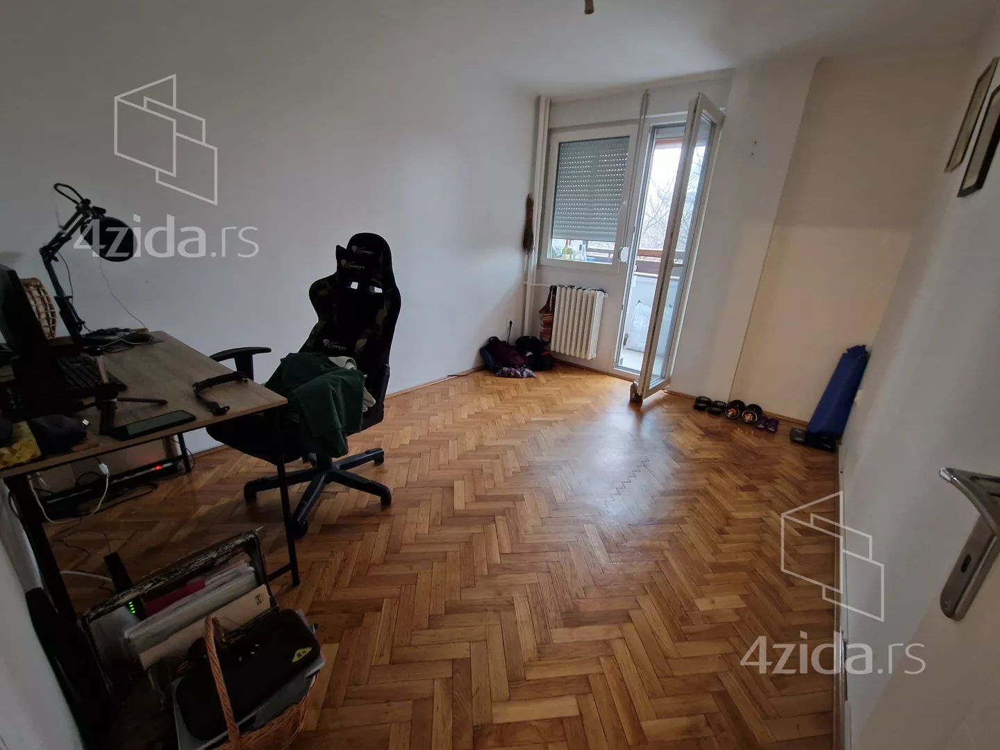 Dvoiposoban stan | 4zida