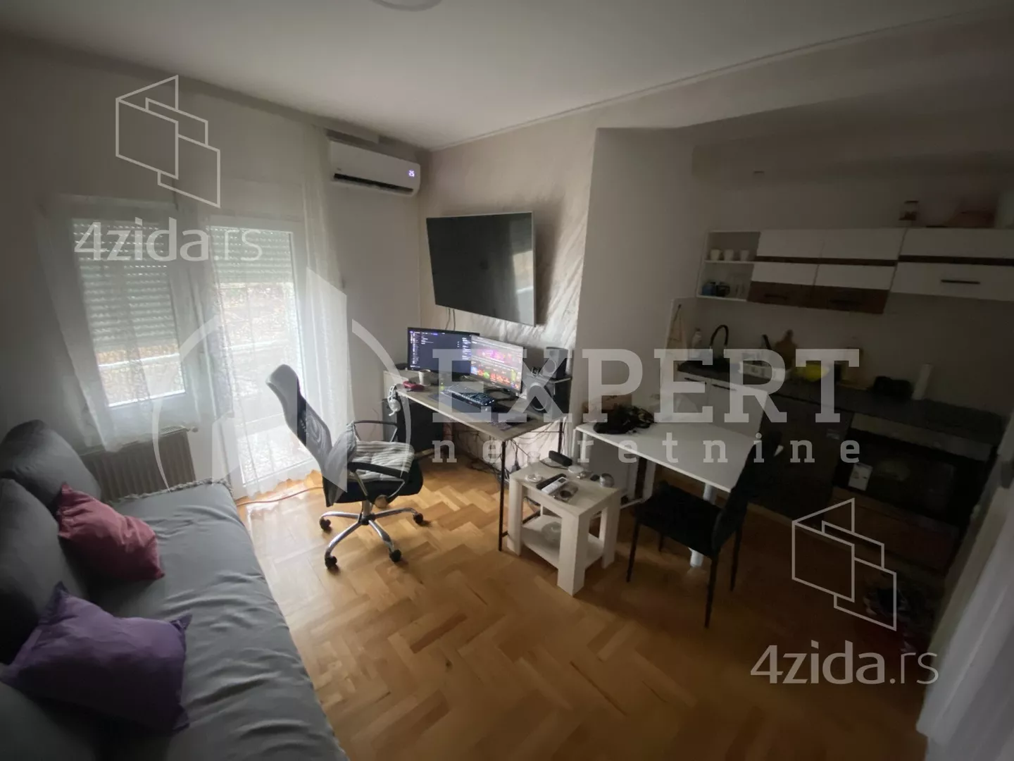 Garsonjera | 4zida