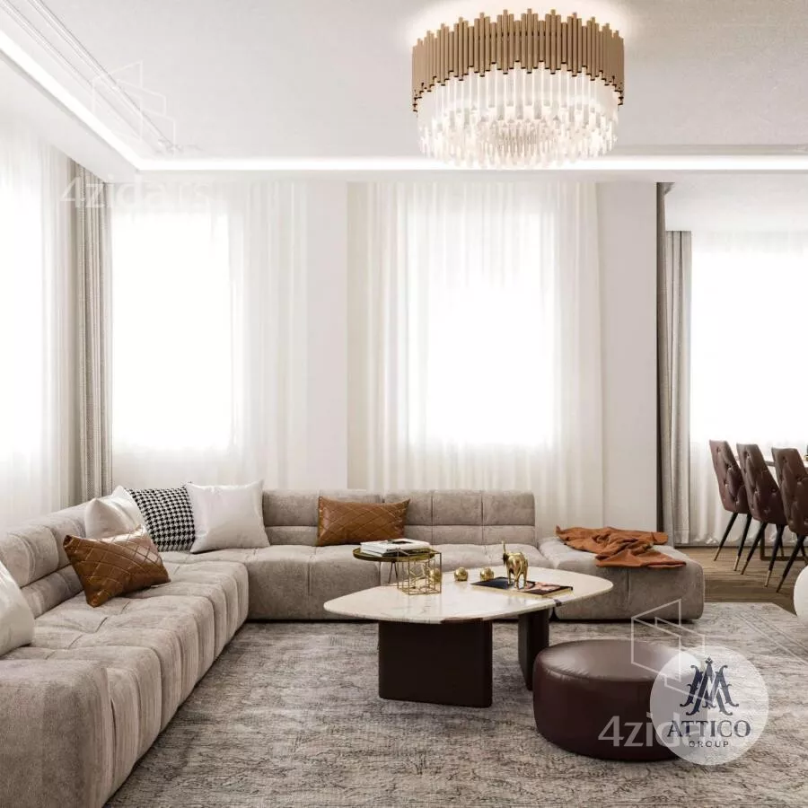 Četvoroiposoban stan | 4zida