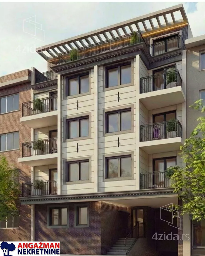 Dvoiposoban stan | 4zida