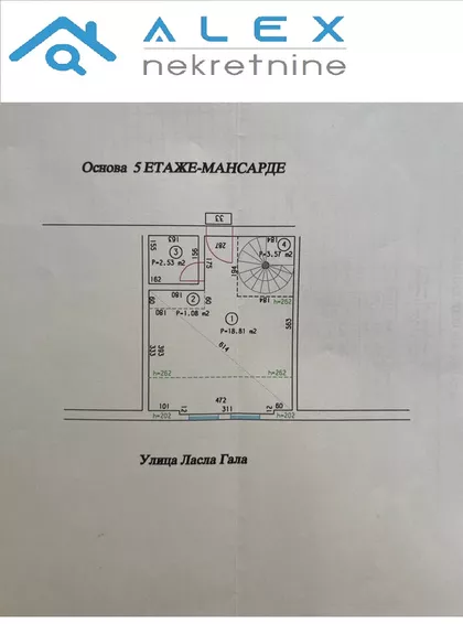 Lasla Gala | 4zida.rs