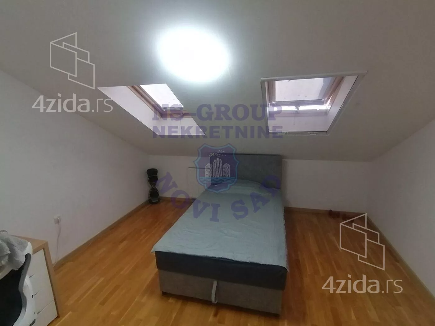 Četvoroiposoban stan | 4zida