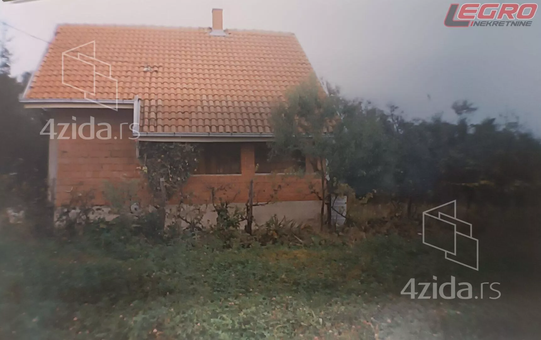 1-etažna kuća | 4zida