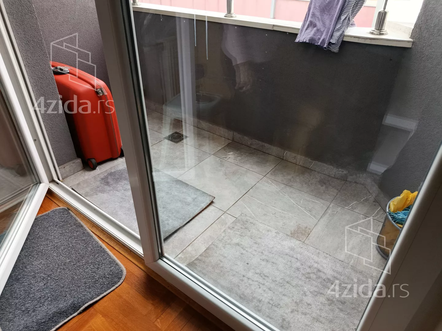 Garsonjera | 4zida