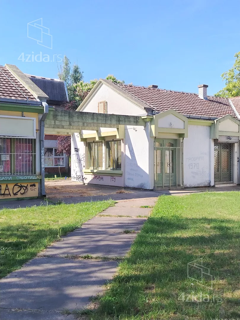 Poslovni prostor | 4zida