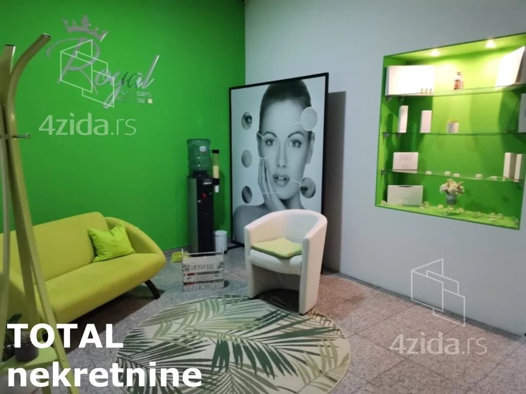 Poslovni prostor | 4zida