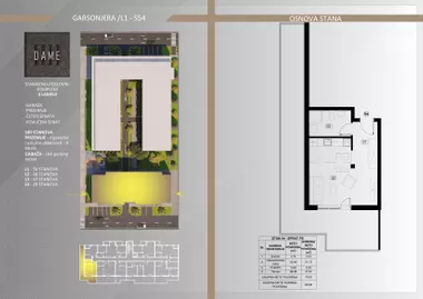 Mite Đorđevića 20 | 4zida.rs