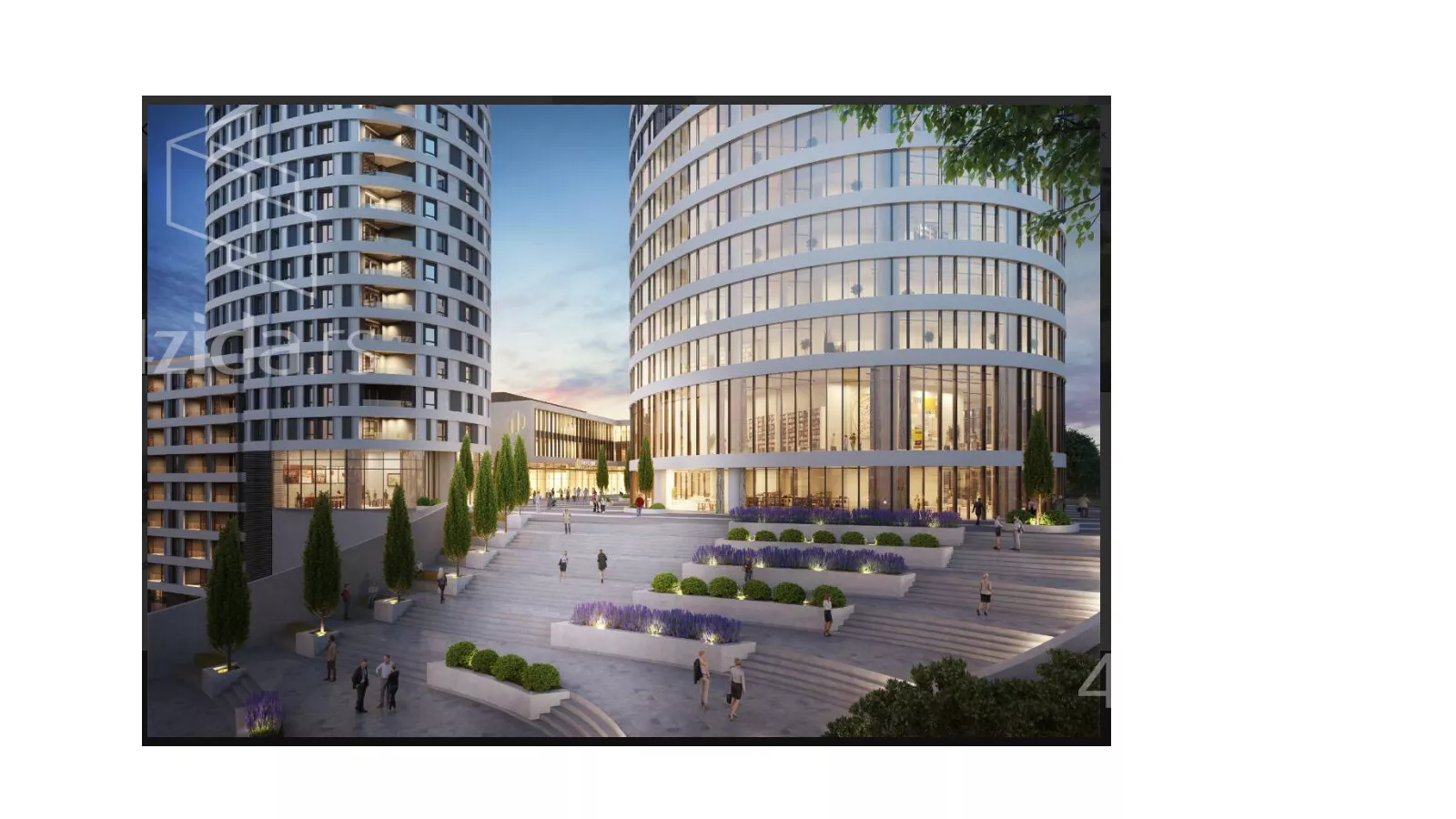 Četvorosoban stan | 4zida