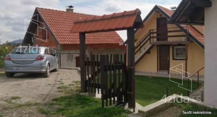 3-etažna kuća | 4zida