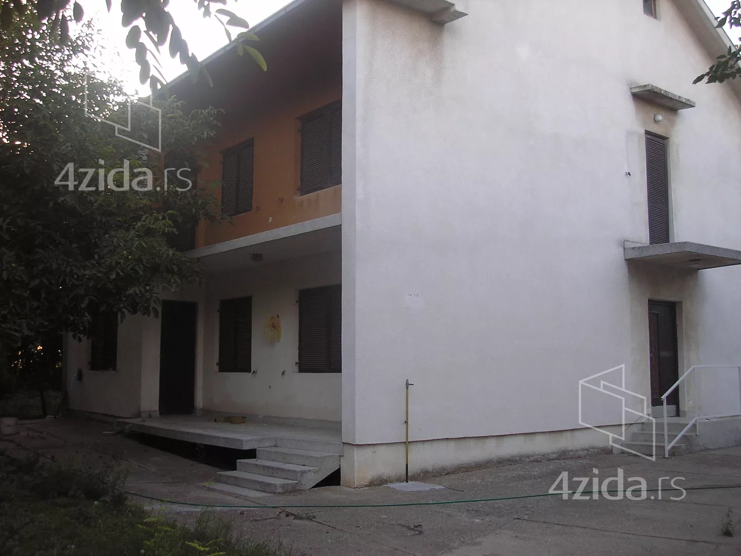 2-etažna kuća | 4zida