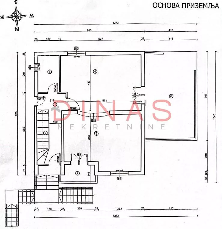 Kuća | 4zida