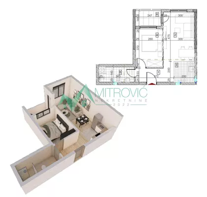 Sremska Kamenica | 4zida.rs
