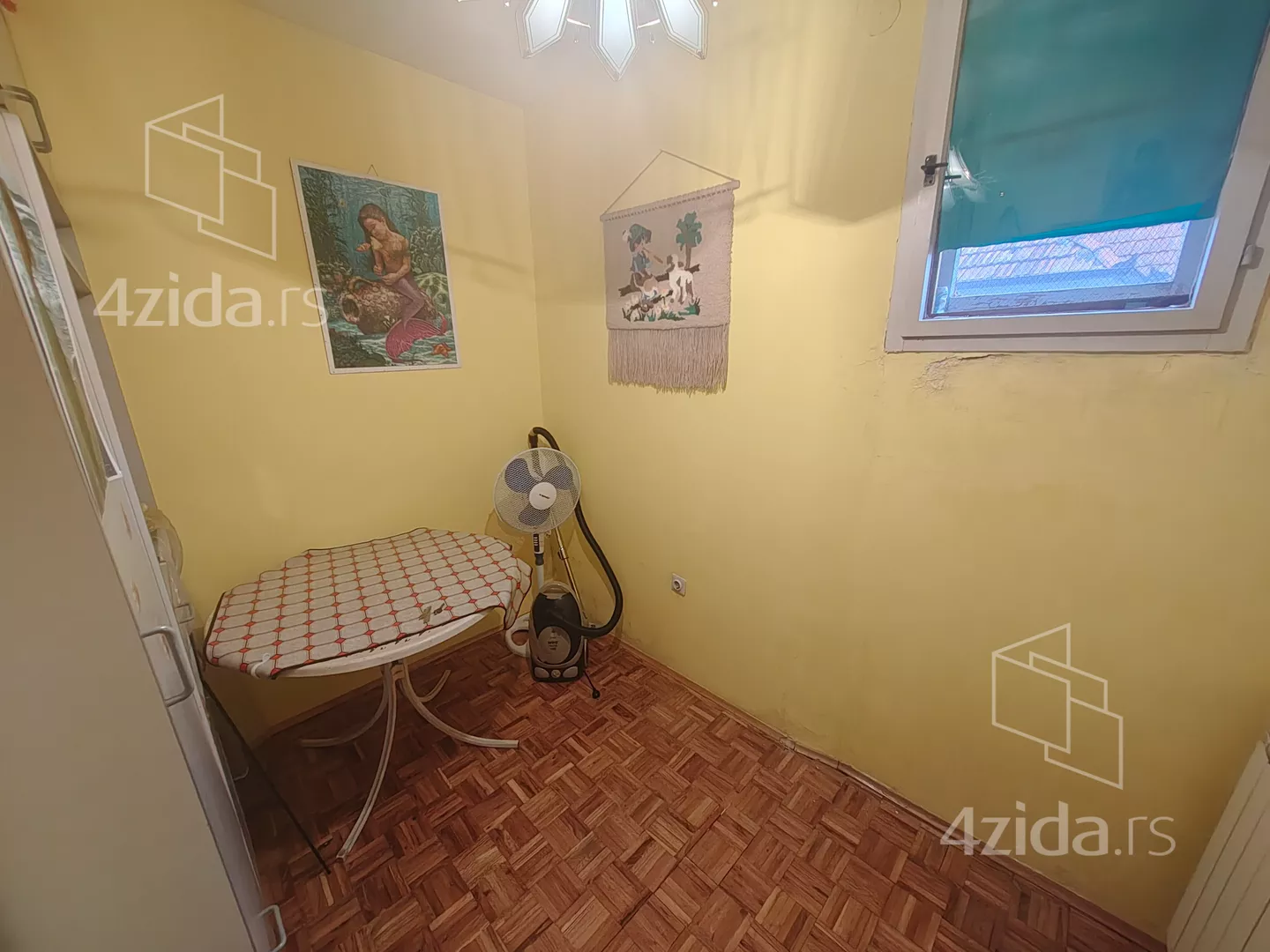 4-etažna kuća | 4zida