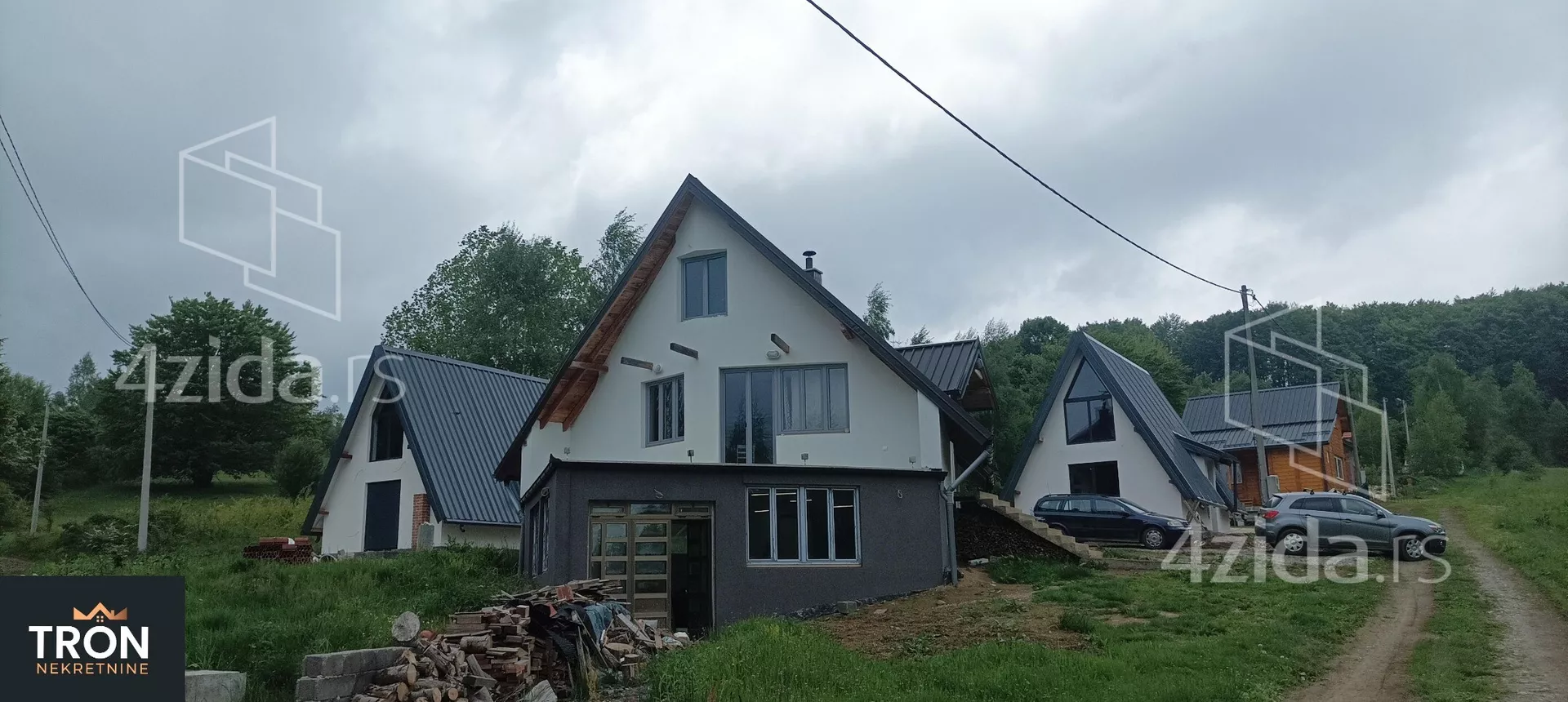 2-etažna kuća | 4zida