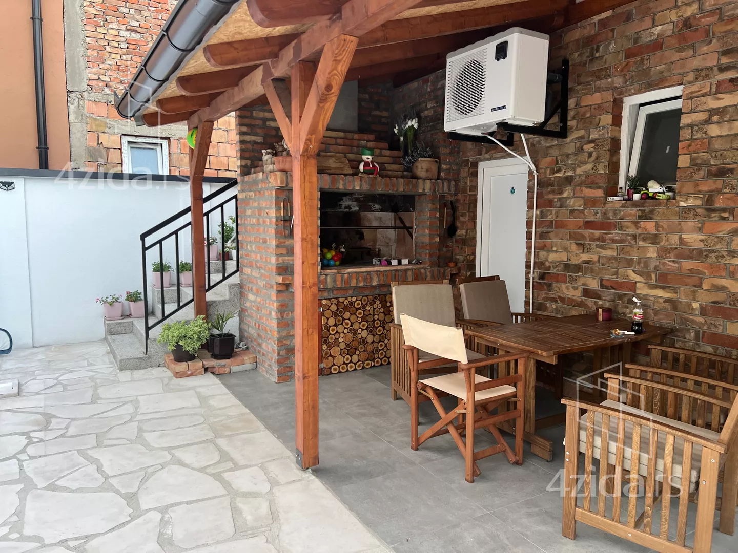 2-etažna kuća | 4zida