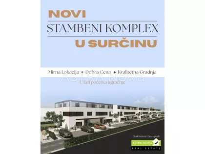 Surčin (mesto) | 4zida.rs