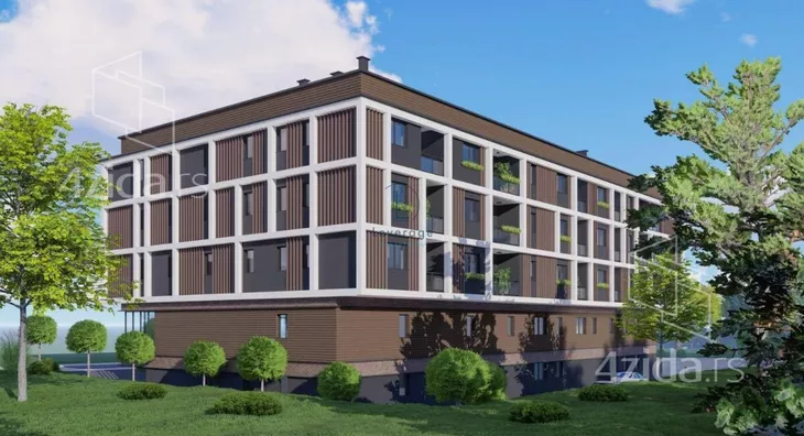 Troiposoban stan | 4zida