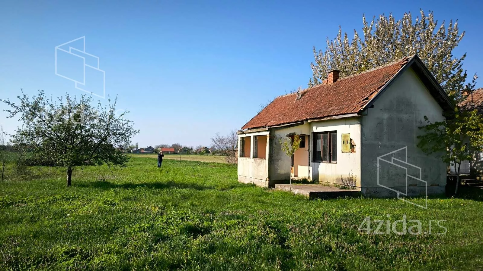 1-etažna kuća | 4zida