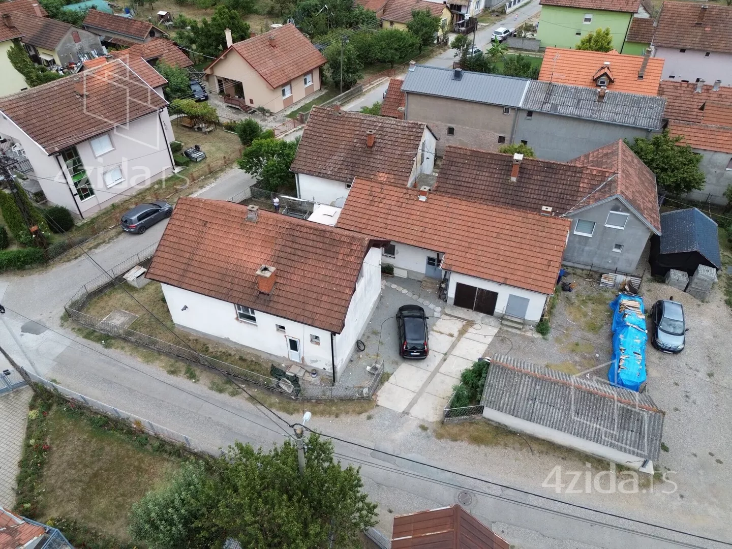 2-etažna kuća | 4zida